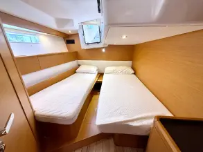 Thumbnail von Jeanneau Yachts 58