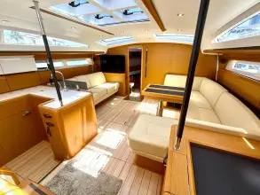 Thumbnail von Jeanneau Yachts 58