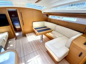 Thumbnail von Jeanneau Yachts 58