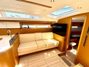 Thumbnail von Jeanneau Yachts 58