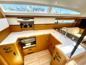 Thumbnail von Jeanneau Yachts 58