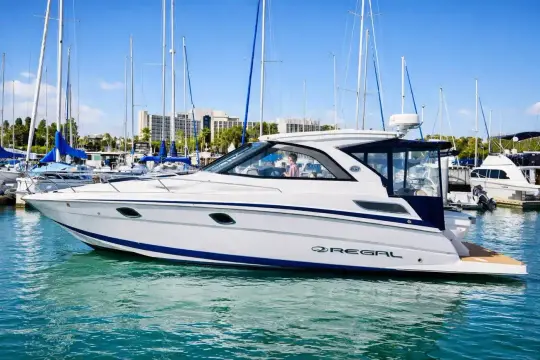 Regal Sport Coupe 35