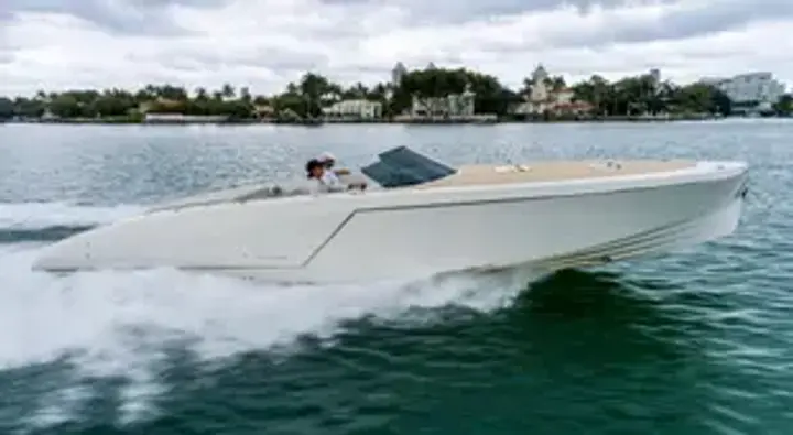 Frauscher 33' 2020