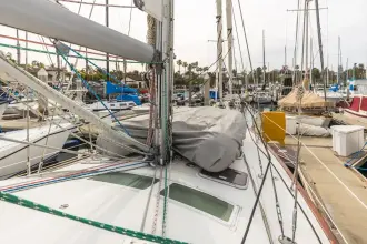 Thumbnail von Beneteau 42' 2006