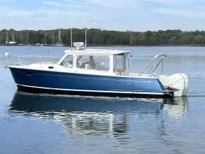 MJM Yachts 35Z