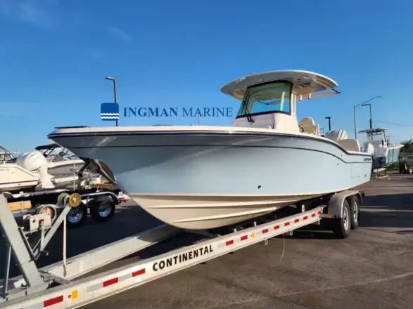 Grady White 281 CE