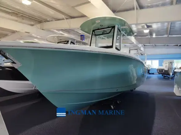 Sea Hunt Ultra 255 SE