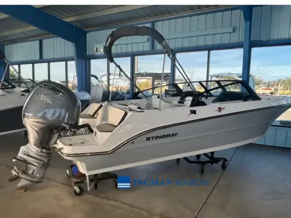 Stingray 20 SBX