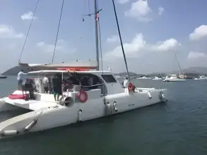 Thumbnail von Custom Sunrise 59 Day Charter Sun Cat