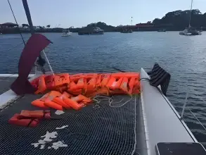 Thumbnail von Custom Sunrise 59 Day Charter Sun Cat