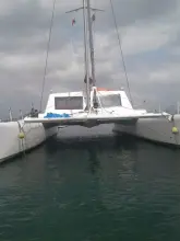 Thumbnail von Custom Sunrise 59 Day Charter Sun Cat