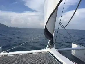 Thumbnail von Custom Sunrise 59 Day Charter Sun Cat