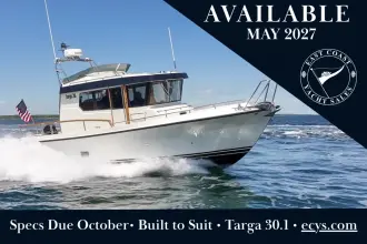 Botnia Targa 30 $499k-$699k Stock 1