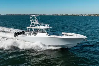 Thumbnail von Yellowfin 42 Offshore