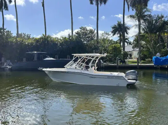 Grady White Freedom 235