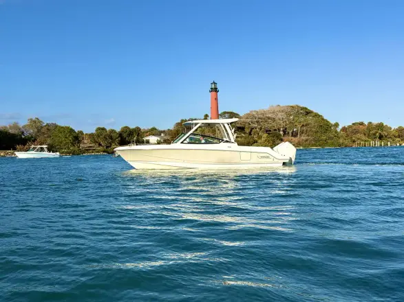 Boston Whaler 280 Vantage