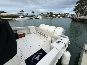 Thumbnail von Boston Whaler 420 Outrage