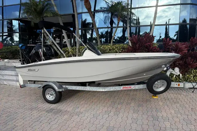 Boston Whaler 160 Super Sport