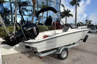 Thumbnail von Boston Whaler 160 Super Sport