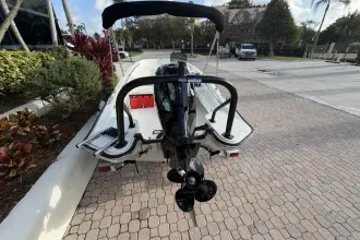 Thumbnail von Boston Whaler 160 Super Sport