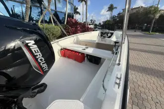 Thumbnail von Boston Whaler 160 Super Sport