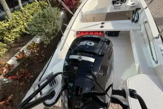 Thumbnail von Boston Whaler 160 Super Sport