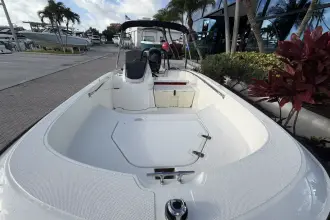 Thumbnail von Boston Whaler 160 Super Sport