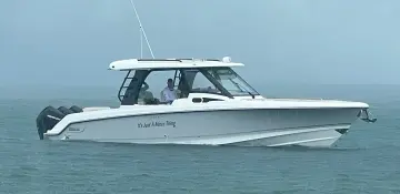 Boston Whaler 350 Realm