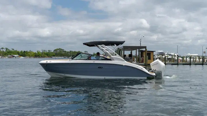 Sea Ray SDX 250 Dıştan Takma