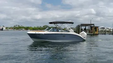 Thumbnail von Sea Ray SDX 250 Dıştan Takma