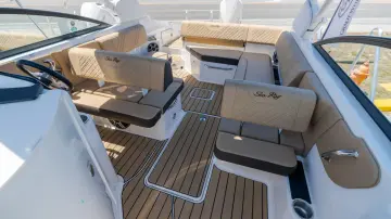 Thumbnail von Sea Ray SDX 250 Dıştan Takma