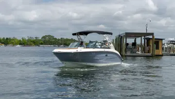 Thumbnail von Sea Ray SDX 250 Dıştan Takma