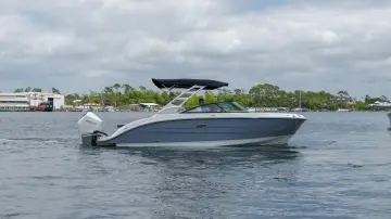 Thumbnail von Sea Ray SDX 250 Dıştan Takma
