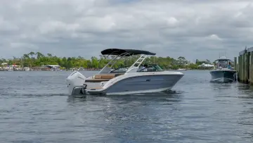 Thumbnail von Sea Ray SDX 250 Dıştan Takma