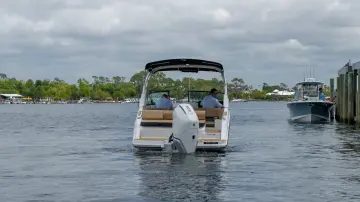 Thumbnail von Sea Ray SDX 250 Dıştan Takma