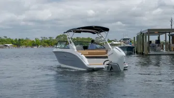 Thumbnail von Sea Ray SDX 250 Dıştan Takma