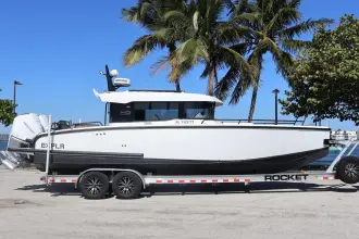 XO Boats EXPLR 10 S Plus