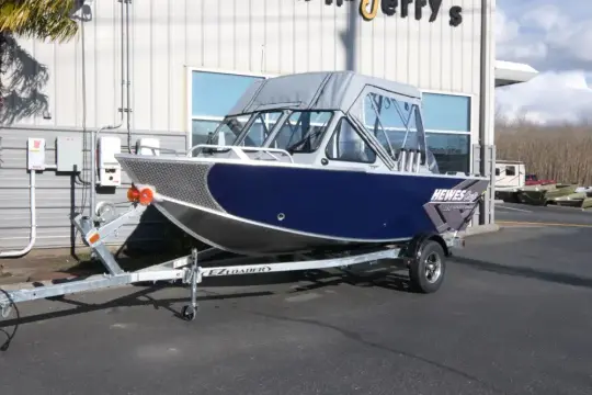 Hewescraft 160 Sportsman 2026 Hewescraft – 160 Sportsman