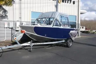 Hewescraft 160 Sportsman 2026 Hewescraft – 160 Sportsman
