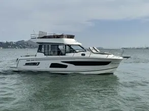 Jeanneau Merry Fisher 1095 Coupé