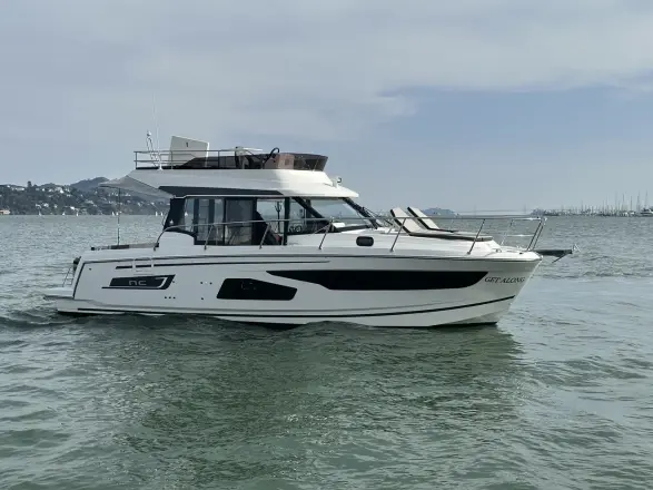 Jeanneau NC 1095 Coupe