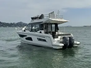 Thumbnail von Jeanneau NC 1095 Coupe