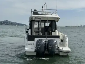 Thumbnail von Jeanneau NC 1095 Coupe