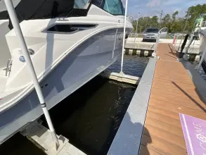 Thumbnail von Sea Ray 320 Sundancer Dıştan Takma Motor