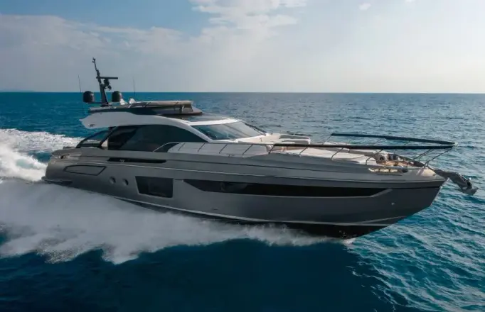 Azimut S8