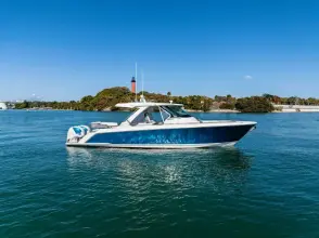 Tiara Yachts 38 LS MISS MARIE