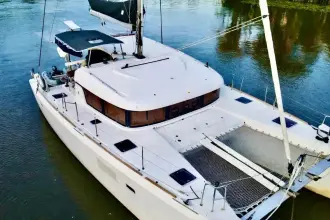 Lagoon 39 Cecil