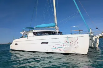 Thumbnail von Fountaine Pajot Lipari 41 IMANY