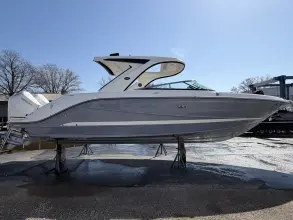 Thumbnail von Sea Ray SLX 310 Dıştan Takma