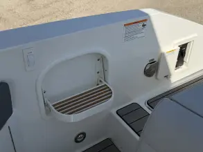 Thumbnail von Sea Ray SLX 310 Dıştan Takma